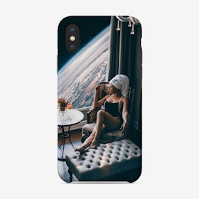 Lady Universe Phone Case